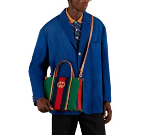 Tui Gucci Interlocking G Tote 'Multicolor' 727728-FABCL-3164