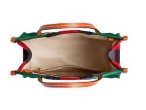 Tui Gucci Interlocking G Tote 'Multicolor' 727728-FABCL-3164