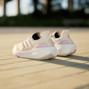 Giay Adidas Ultraboost Light 'Chalk White' IE5828