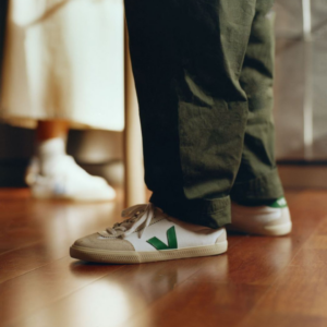 Giay Veja Campo 'White Emeraude' VO0103525