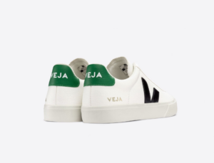 Giay Veja Campo Chromefree Leather 'White 'CP0503155