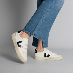 Giay Veja Recife Chromefree 'White Black' RC0502790