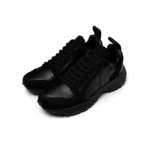 Giay Rick Owens Hiking x Veja 'Black' VM21S6801SLVE-0908