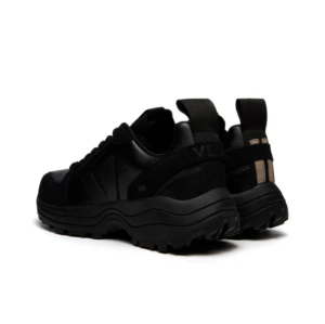 Giay Rick Owens Hiking x Veja 'Black' VM21S6801SLVE-0908