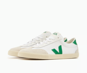 Giay Veja Low-Top Sneaker 'White Green' VO0103525B