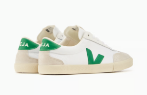 Giay Veja Low-Top Sneaker 'White Green' VO0103525B