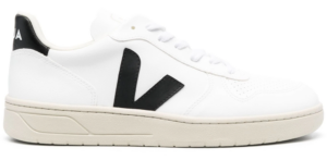 Giay Veja V-10 CWL 'White Black' VX0702901
