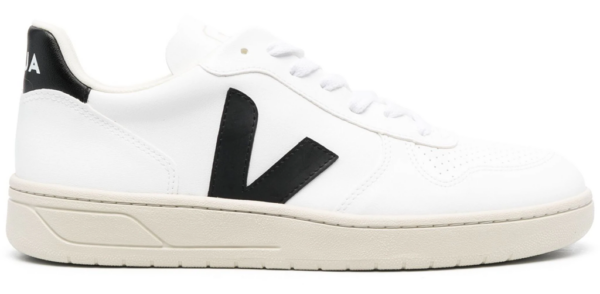 Giày Veja V-10 CWL 'White Black' VX0702901