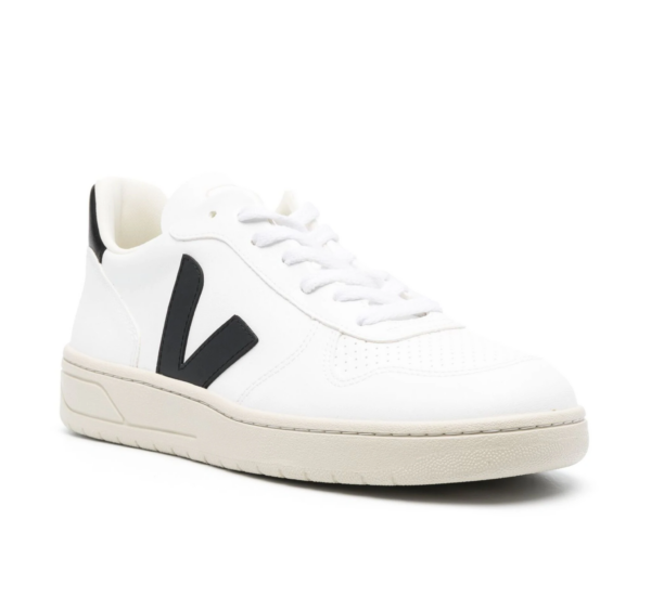 Giày Veja V-10 CWL 'White Black' VX0702901 - Hình ảnh 6