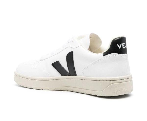 Giày Veja V-10 CWL 'White Black' VX0702901 - Hình ảnh 5