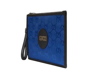 Vi Gucci Off The Grid Pouch 'Blue' 625598-H9HAN-4267