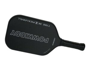 Vot Pickleball Powkiddy T700 3K Carbon Fiber
