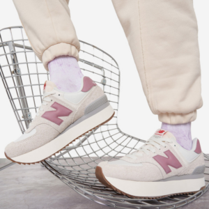 Giay New Balance 574 'Pink Purple' WL574ZQB