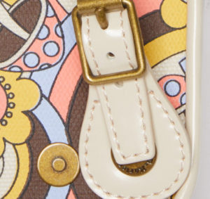 Tui Dr.Martens Vegan 7" Satchel 'Multi Color' AC917292