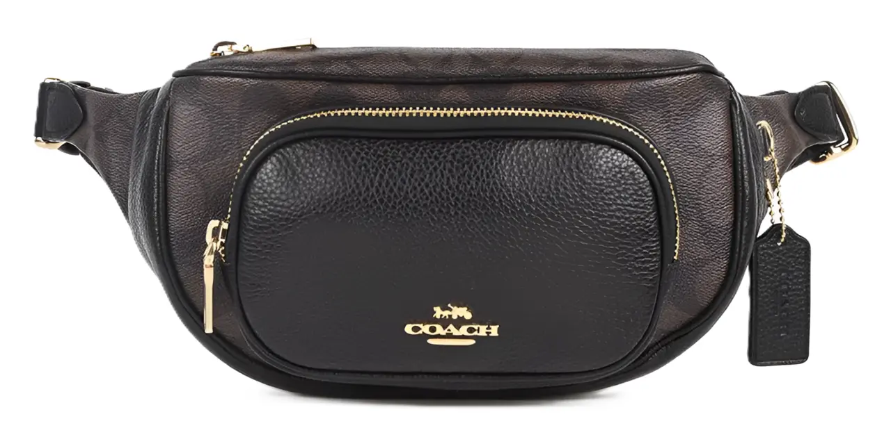 Túi Coach Factory Body Bag 'Brown' 6548-IMAA8