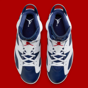 Giay Nike Air Jordan 6 Retro 'Olympic' CT8529-164