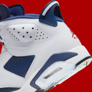 Giay Nike Air Jordan 6 Retro 'Olympic' CT8529-164