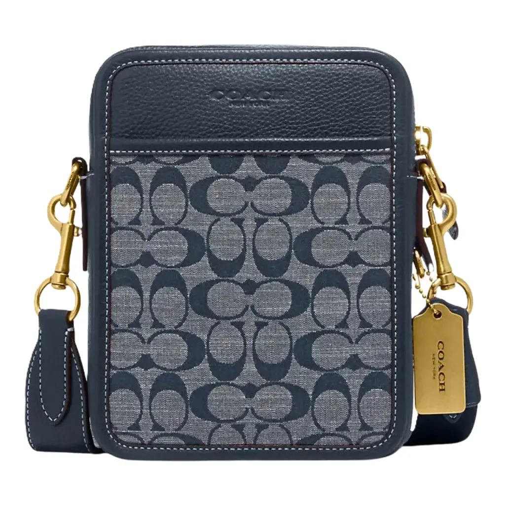 Túi Coach Sullivan Crossbody 'Chambray' CG996-B4DE