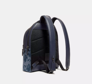 Balo Coach Coach x Bape Charter Chambray 'Blue' C4515-V5CMB