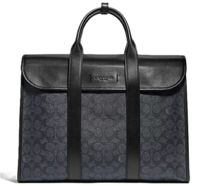 Tui Coach Gotham Portfolio 'Black' C5319-JIO1U