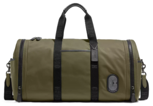 Tui Coach Max Gym Bag 'Brown' C9835-QBBK