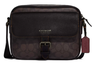 Tui Coach Hudson Crossbody Bag 'Brown' CB846-QBMI5