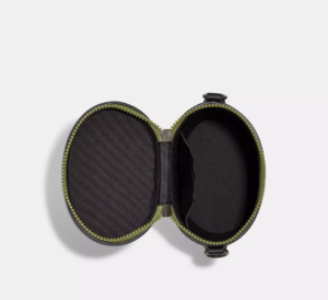 Tui Coach Barrel In Signature Canvas 'Camo' CC024-QBUOX