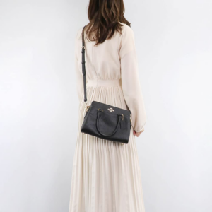 Tui Coach Mini Darcie Carryall Bag 'Black' CH297-IMBLK