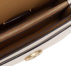 Tui Coach Tabby Shoulder Bag 26 ‘White’ CH857-B4HA