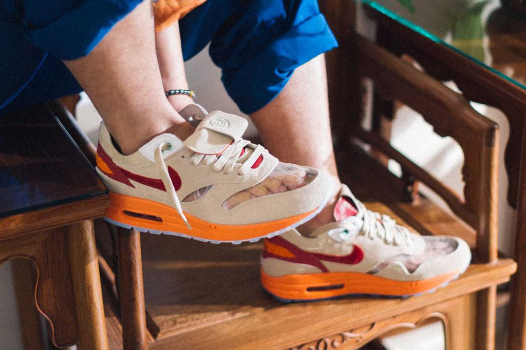 Hinh anh 2: Top nhung doi giay noi bat cua CLOT khi collab