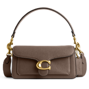 Tui Coach Tabby Shoulder Bag 20 'Dark Stone' CM546-B4CBD