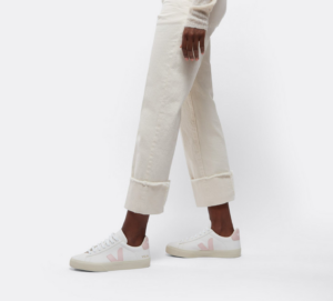 Giay Veja Campo 'Petale Pink' CP052606