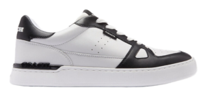 Giay Coach Clip Court Sneaker' Optic White' CP781-QPP