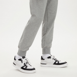 Giay Coach Clip Court Sneaker' Optic White' CP781-QPP