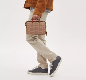 Tui Coach Rogue Slim Brief 25 'Brown' CQ771-TN2