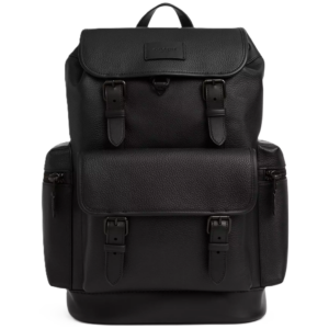 Balo Coach Sprint Backpack 'Black' CT015-JILWO