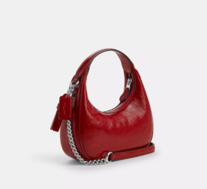 Tui Coach Carmen Mini Crossbody Bag 'Red' CW036-SV2FRD