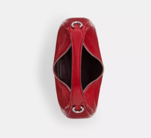 Tui Coach Carmen Mini Crossbody Bag 'Red' CW036-SV2FRD