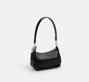 Tui Coach Teri Mini Crossbody Bag 'Black' CW310-SV2FBK
