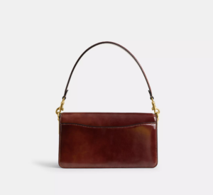 Tui Coach Tabby Shoulder Bag 26 'Brass' CW631-B4XB6