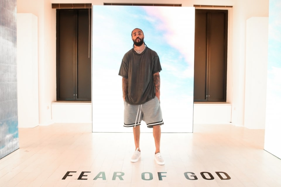 Hinh anh 2: Fear of God va Adidas - Su Ket Hop Day Chien Luoc