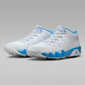 Giay Nike Air Jordan 9 Low Golf 'University Blue' FJ5934-101