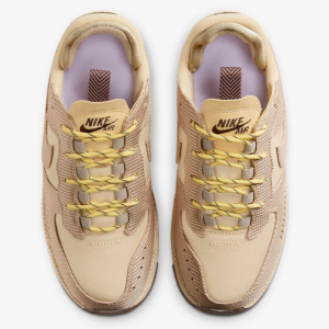 Giay Nike Wmns Air Force 1 Wild 'Sesame' FB2348-201