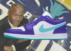 Giay Nike Air Jordan 1 Low 'Hornets' HJ9013-550