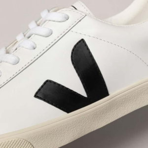 Giay Veja Esplar Low 'Black White Leather' EO020005