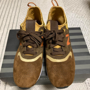 Giay New Balance 999 Made in USA x J.Crew 'Dark Earth' M999RJCR