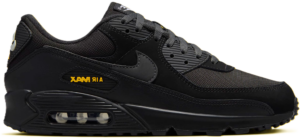 Giay Nike Air Max 90 'Black Speed Yellow' HM0628-001