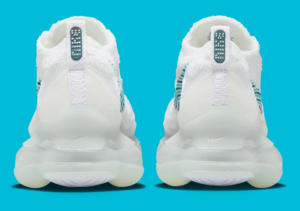 Giay Nike Air Max Scorpion Flyknit 'White Clear' DJ4701-100