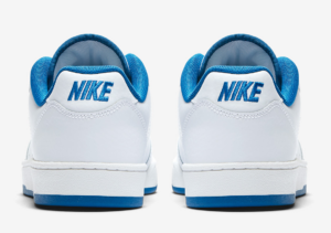 Giay Nike Grandstand 2 'White Royal' AA2190-103