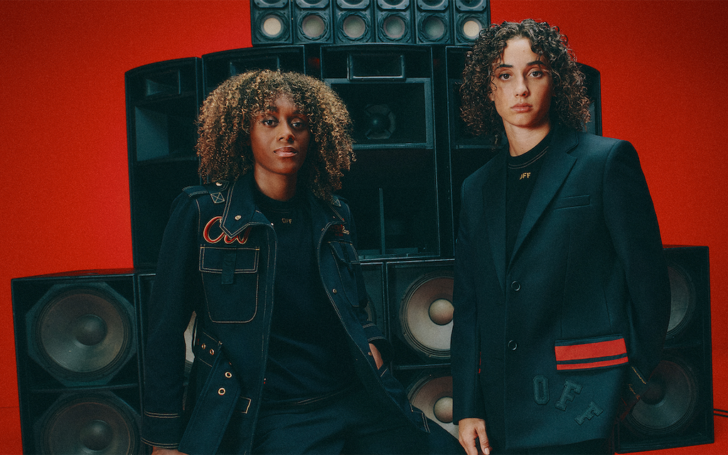 125 năm AC Milan: Off-White™ thổi hồn vào huyền thoại Rossoneri Hinh anh 3: 125 nam AC Milan: Off-White™ thoi hon vao huyen thoai Rossoneri